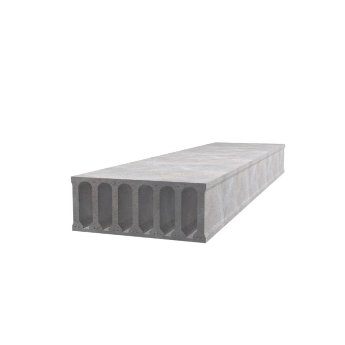 Плита перекрытия 4НВК 39-12-24